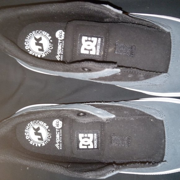 New Unworn KALIS Vulc Original Sample shoe Size 10 - Picture 3 of 7